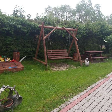 Domek U Doroty Orelec K Soliny Exteriör bild