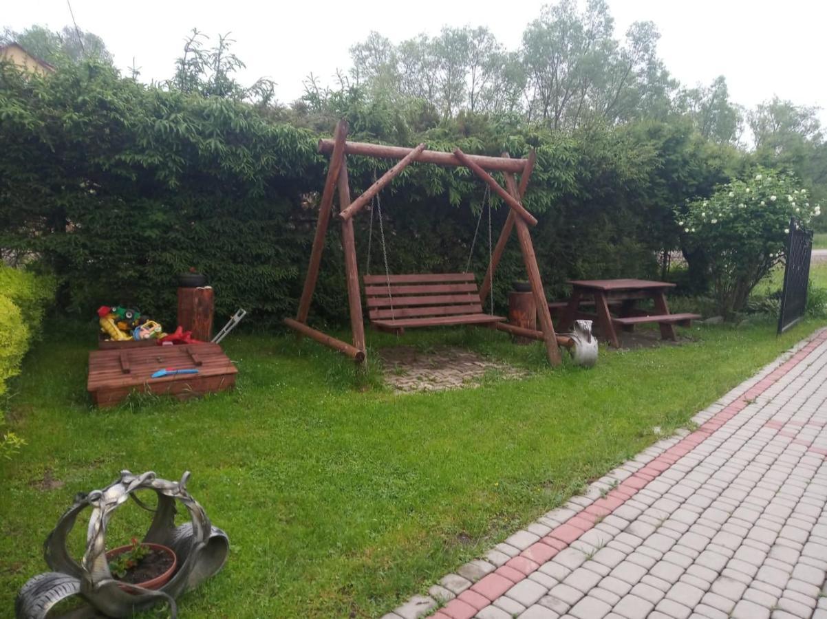 Domek U Doroty Orelec K Soliny Exteriör bild