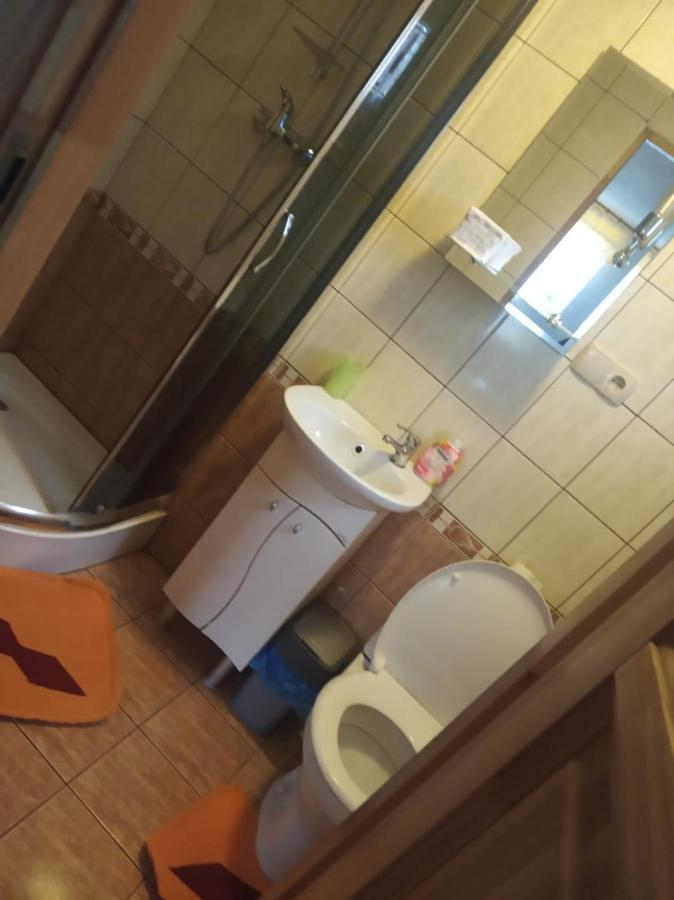 Domek U Doroty Orelec K Soliny Exteriör bild