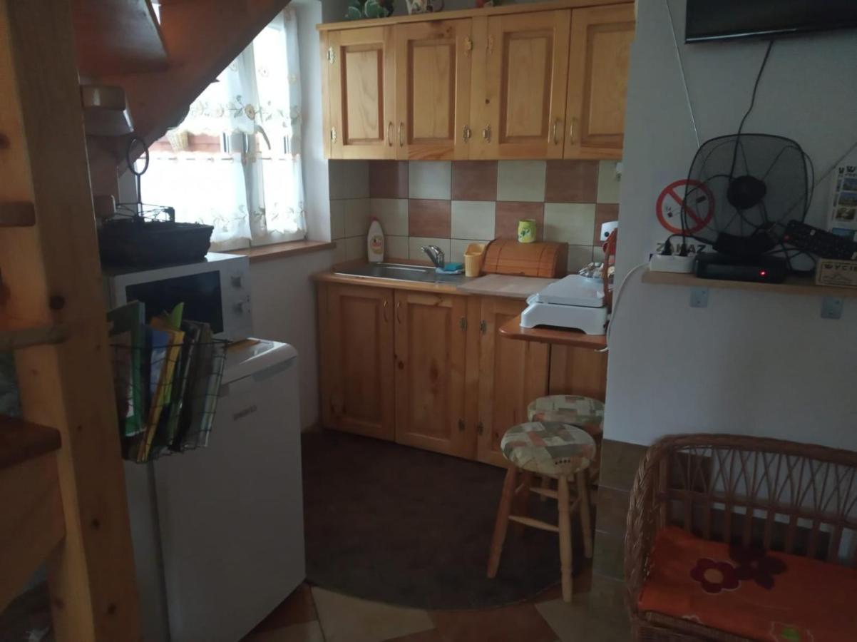Domek U Doroty Orelec K Soliny Exteriör bild